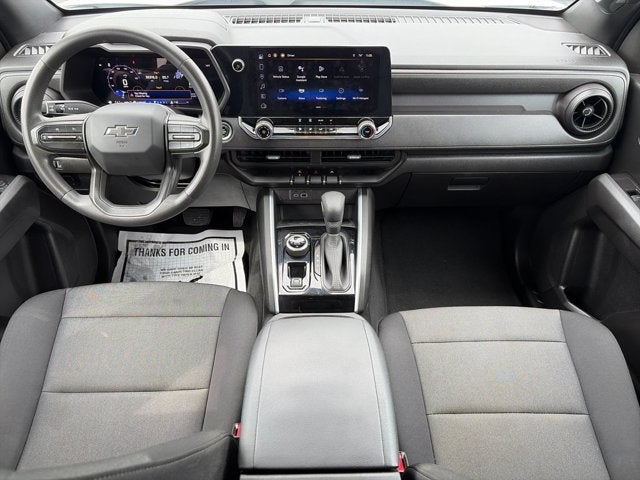 2024 Chevrolet Colorado 4WD Trail Boss