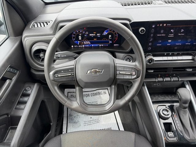 2024 Chevrolet Colorado 4WD Trail Boss