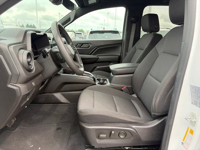 2024 Chevrolet Colorado 4WD Trail Boss