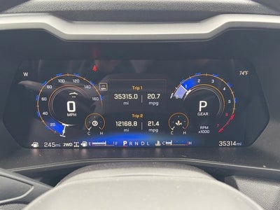 2024 Chevrolet Colorado 4WD Trail Boss