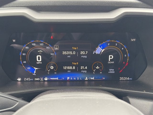 2024 Chevrolet Colorado 4WD Trail Boss