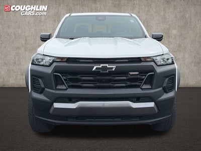 2024 Chevrolet Colorado 4WD Trail Boss