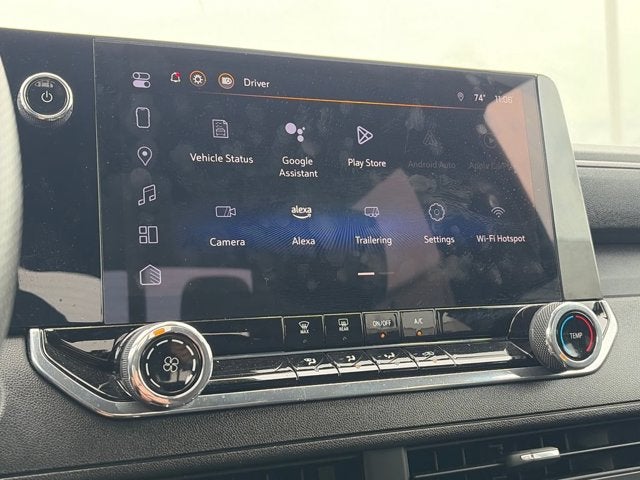 2024 Chevrolet Colorado 4WD Trail Boss