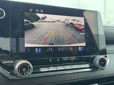 2024 Chevrolet Colorado 4WD Trail Boss