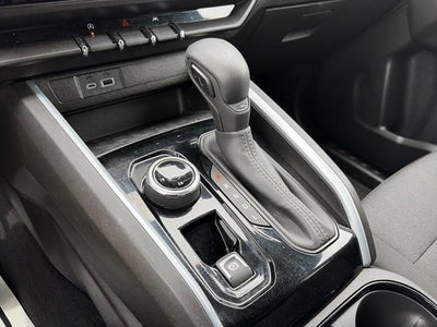 2024 Chevrolet Colorado 4WD Trail Boss