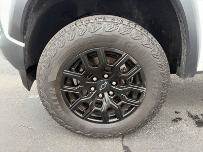 2024 Chevrolet Colorado 4WD Trail Boss