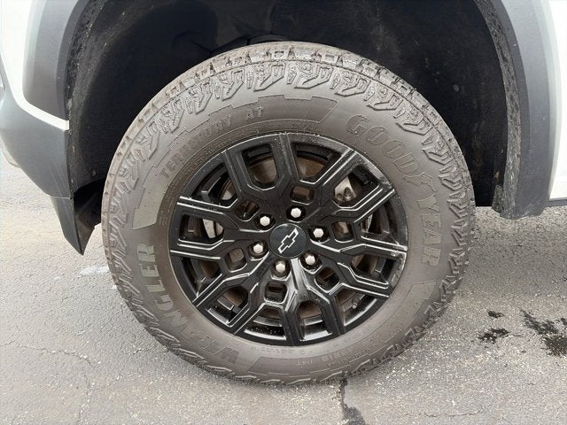 2024 Chevrolet Colorado 4WD Trail Boss