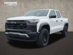 2024 Chevrolet Colorado 4WD Trail Boss