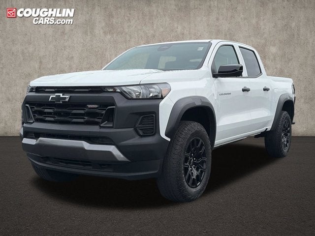 2024 Chevrolet Colorado 4WD Trail Boss