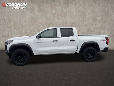 2024 Chevrolet Colorado 4WD Trail Boss