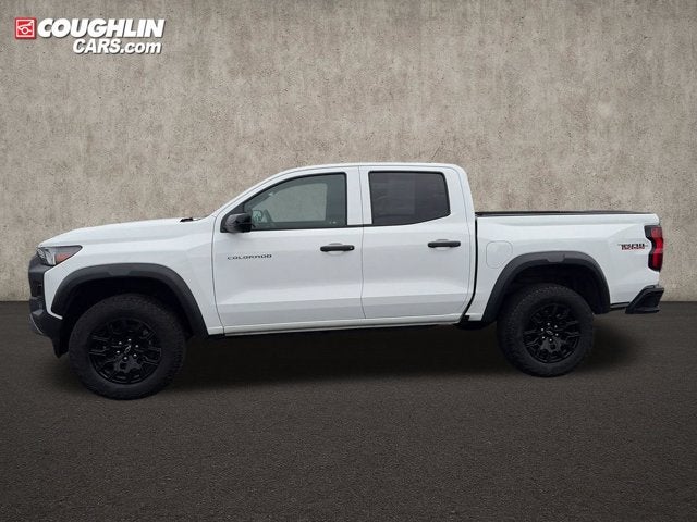 2024 Chevrolet Colorado 4WD Trail Boss