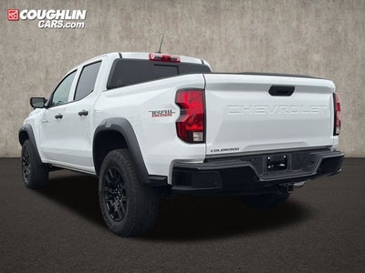 2024 Chevrolet Colorado 4WD Trail Boss