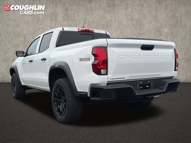 2024 Chevrolet Colorado 4WD Trail Boss