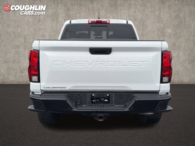 2024 Chevrolet Colorado 4WD Trail Boss