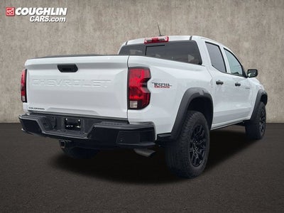 2024 Chevrolet Colorado 4WD Trail Boss