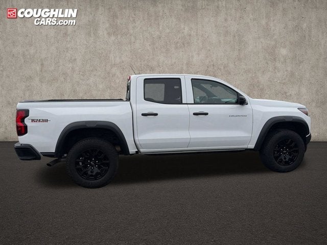 2024 Chevrolet Colorado 4WD Trail Boss