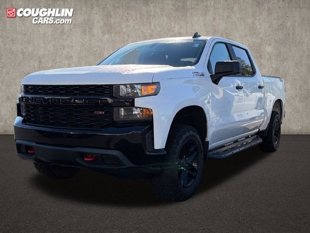 2020 Chevrolet Silverado 1500 Custom Trail Boss