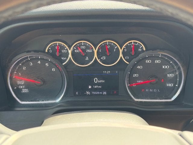 2021 Chevrolet Silverado 1500 RST