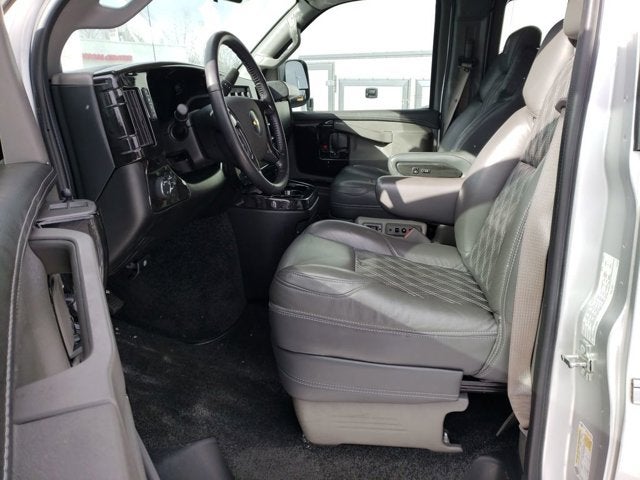 2023 Chevrolet Express Cargo Van Explorer