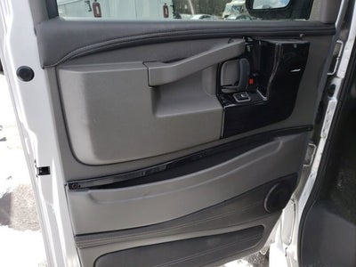 2023 Chevrolet Express Cargo Van Explorer