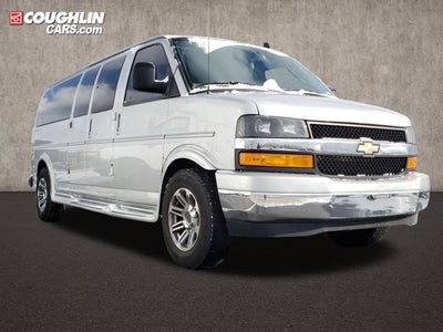 2023 Chevrolet Express Cargo Van Explorer