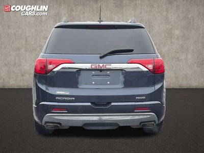 2019 GMC Acadia Denali