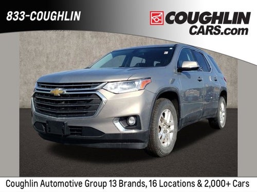 2019 Chevrolet Traverse LT Cloth