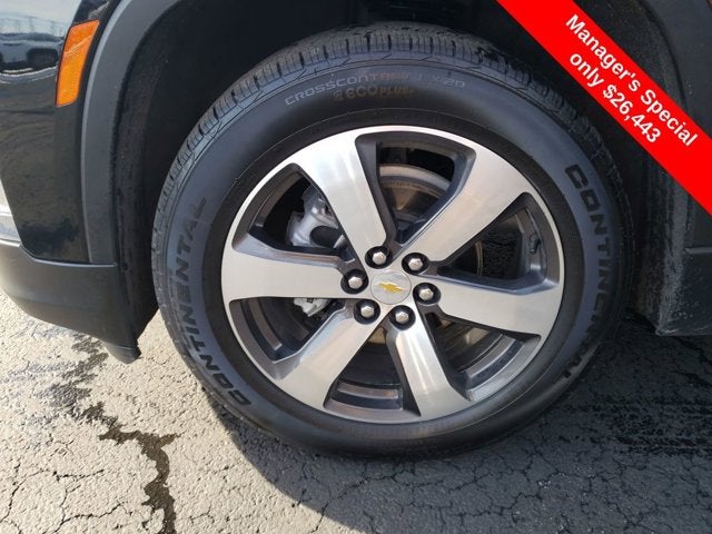 2022 Chevrolet Traverse LT Leather