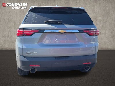 2024 Chevrolet Traverse Limited LT Cloth