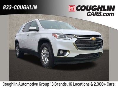2021 Chevrolet Traverse LT Cloth