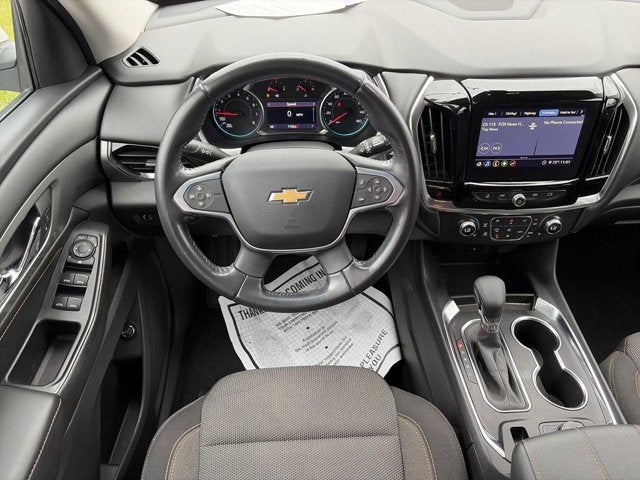 2021 Chevrolet Traverse LT Cloth