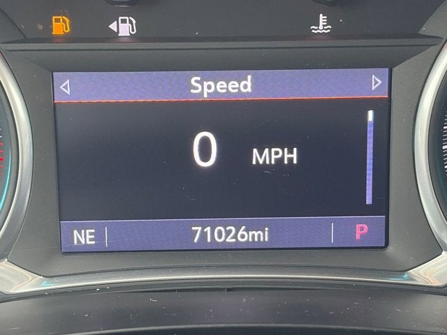 2021 Chevrolet Traverse LT Cloth