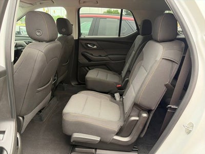 2021 Chevrolet Traverse LT Cloth