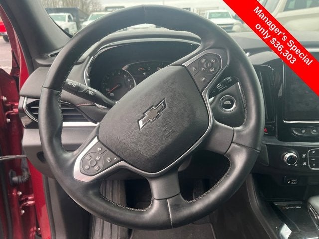 2023 Chevrolet Traverse RS