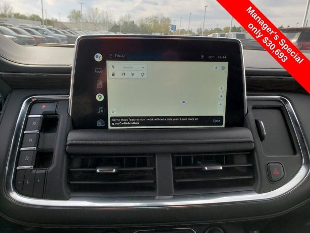 2022 Chevrolet Tahoe LT