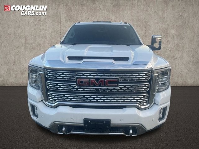 2020 GMC Sierra 3500HD Denali