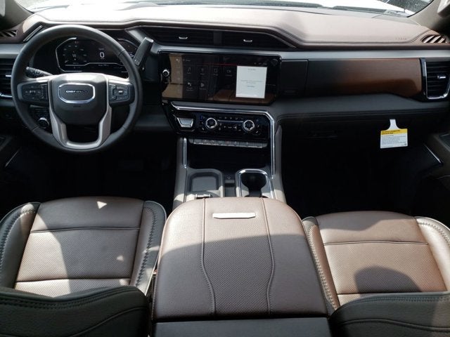 2025 GMC Sierra 2500HD Denali