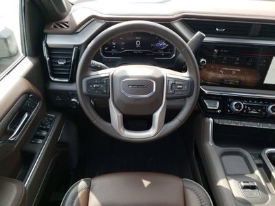 2025 GMC Sierra 2500HD Denali