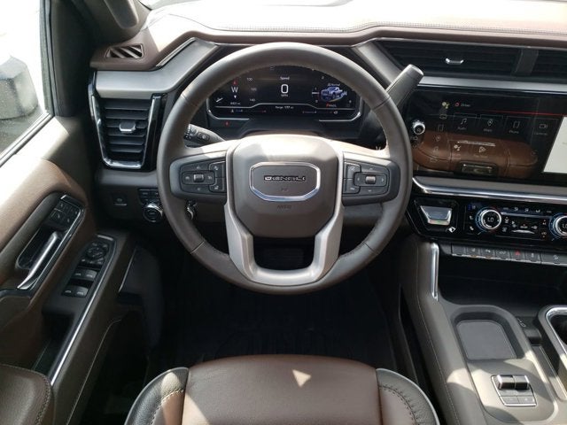 2025 GMC Sierra 2500HD Denali