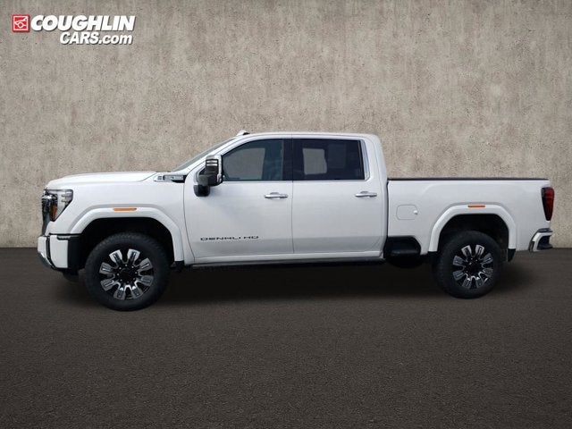 2025 GMC Sierra 2500HD Denali