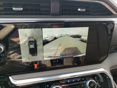 2025 GMC Sierra 2500HD Denali