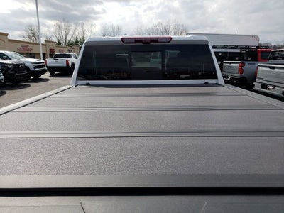 2025 GMC Sierra 2500HD Denali