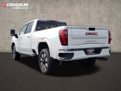 2025 GMC Sierra 2500HD Denali