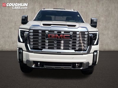 2025 GMC Sierra 2500HD Denali