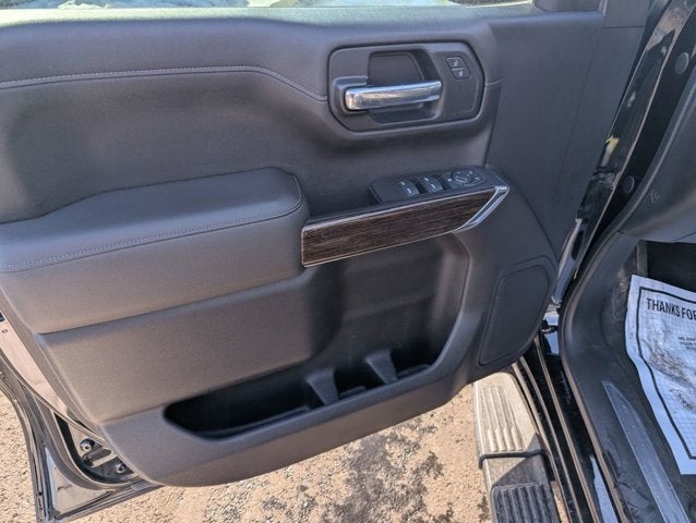 2020 GMC Sierra 1500 SLE