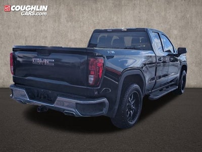 2020 GMC Sierra 1500 SLE