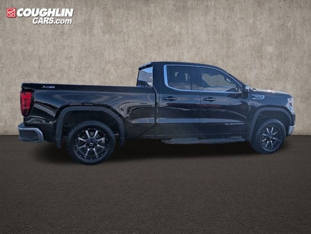 2020 GMC Sierra 1500 SLE