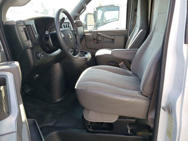 2018 Chevrolet Express Commercial Cutaway Work Van
