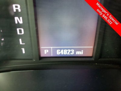 2019 Chevrolet Silverado MD Work Truck