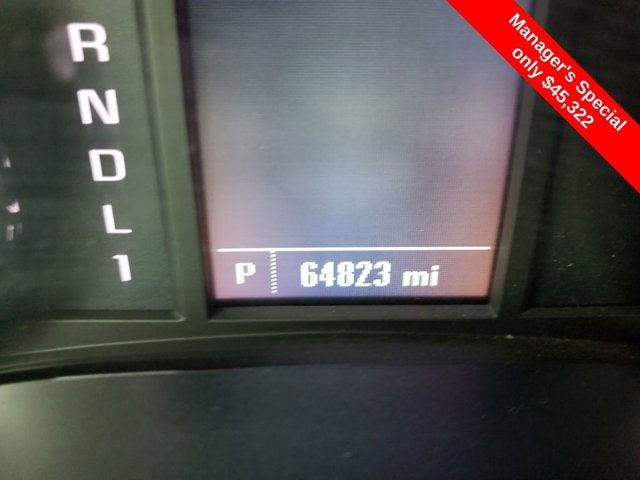 2019 Chevrolet Silverado MD Work Truck